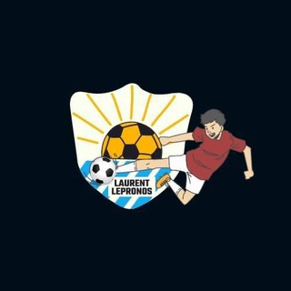 Logo de la chaîne télégraphique premiumsportifbet - Laurent LePronos