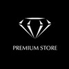 Логотип телеграм канала @premiumst0re — PREMIUM STORE | Обувь, Одежда, Аксессуары