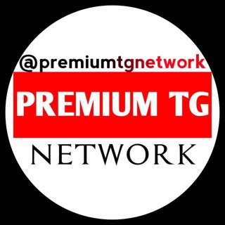 Логотип телеграм канала @premiumtgnetwork — PREMIUM TG NETWORK