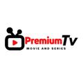 Logo saluran telegram premiumtvofficial — Premium TV Official