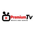 Logo saluran telegram premiumtvofficial — Premium TV