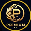 Telegram channel ️️ℙ𝕣𝕖𝕞𝕚𝕦𝕞 𝔼𝕙𝕚 ™️ logo