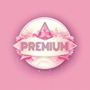 Логотип телеграм канала @premiumzaradotok — 𝙿𝚁𝙴𝙼𝙸𝚄𝙼 // работа на отзывах