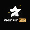 Telegram kanalining logotibi premiyumhub — Hub Premium xizmatim