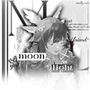 Логотип телеграм канала @premlif — •ℳℴℴ𝓃𝓁𝒾ℊ𝒽𝓉 • Телеграм премиум эмодзи / стикеры / PNG.