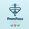 Logotipo do canal de telegrama prempass - PremPass | پِـریم‌پَـس