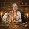 Логотип телеграм канала @premydrosty — 🌿Забытые Премудрости🔥