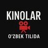 Telegram kanalining logotibi premyera_kinoa — Kinolar O‘zbek tilida📽️