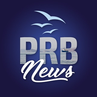 Логотип телеграм канала @preonews — PRBnews