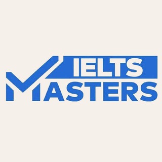 Logo of telegram channel prepare_for_ielts_with_masters — IELTS masters