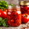 Логотип телеграм канала @preparingsaladsforthewinter — Заготовки салатов на зиму