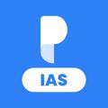 Logo of telegram channel preppias — Prepp - IAS