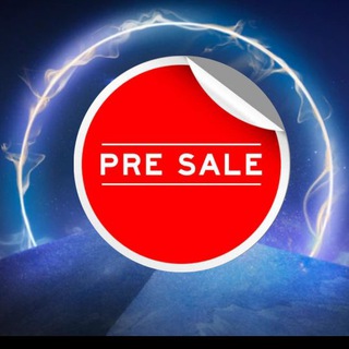 Logo saluran telegram presale_universe — Pre-sale Universe 🌌