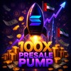 Logo of telegram channel presale_pump — PreSale & PUMP (اكتتابات) 🚀