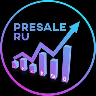 Логотип телеграм канала @presaleru — Presale RU