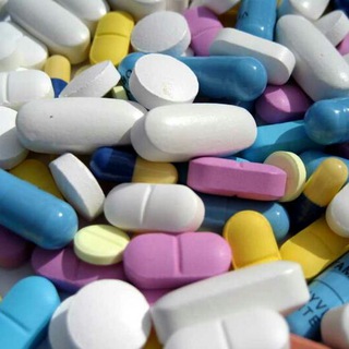 Logo of telegram channel presc — Type of drugs