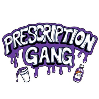 Логотип телеграм канала @prescriptiongang — Prescription Gang Studio