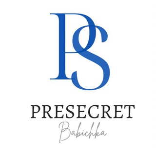 Логотип телеграм канала @presecret — PreSecret