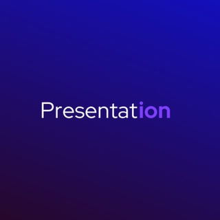 Telegram kanalining logotibi presentation_u — Prezentatsiyalar