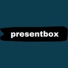 Telegram channel presentbox.uz logo