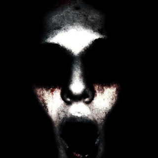 Логотип телеграм канала @presenthorror — The.Present