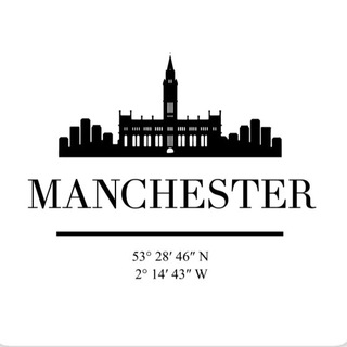 Логотип телеграм канала @presentmanchester — Present Manchester