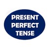 Лагатып тэлеграм-канала presentperfectmag — {present perfect}