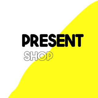 Логотип телеграм канала @presentshopfortnite — Present shop