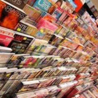 Telegram channel Preservación de libros revistas y coleccionables logo