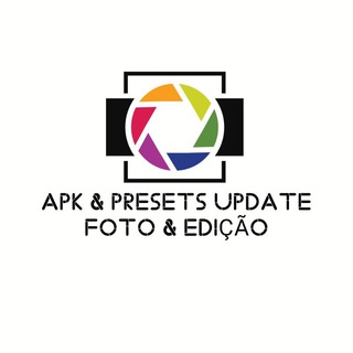 Logotipo do canal de telegrama presetapk - APK e Preset Update / Foto e Edição Canal