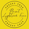 Logo of telegram channel presetlightroomfree — Preset Lightroom Free