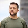 Логотип телеграм -каналу president_official_ua — Президент | Official