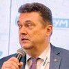 Логотип телеграм канала @presidentruj — Председатель СЖР.