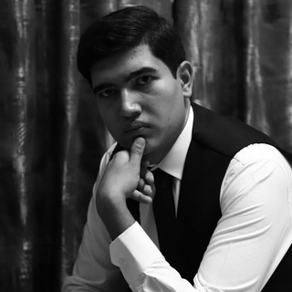 Telegram channel Pressball | Abdulaziz Iskandarov logo