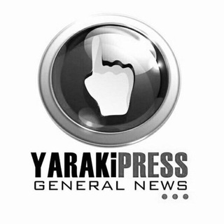 Logo saluran telegram press_yaraki — خبرگزاری یرک