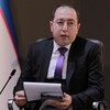 Telegram channel Energetika vaziri matbuot kotibi | Hasan Toshxoʻjayev logo