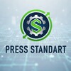 Telegram kanalining logotibi press_standart — Press STANDART