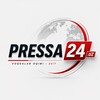 Telegram kanalining logotibi pressa24uz — Pressa24.uz