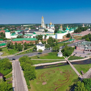 Логотип телеграм канала @pressasp — Администрация Сергиево-Посадского городского округа