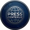 Telegram kanalining logotibi presscenteruz — Press Center
