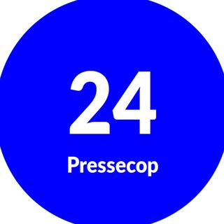Logo des Telegrammkanals pressecop24 - Pressecop24.com✅🇩🇪