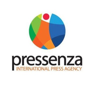 Logo of telegram channel pressenza — Pressenza Latinoamérica