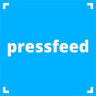 Логотип телеграм канала @pressfeed_queries — Pressfeed - запросы