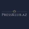 Logo of telegram channel pressklubaz — PressKlub - Bakı Mətbuat Klubu