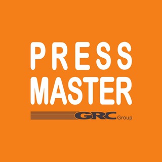 Логотип телеграм канала @pressmaster1grc — Прессмастер. Ремонт промышленного оборудования