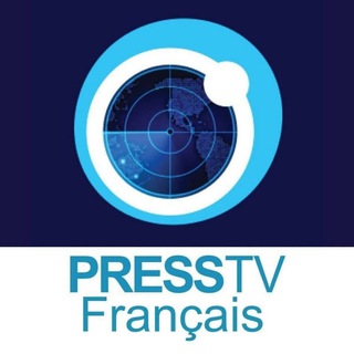 Logo de la chaîne télégraphique presstvfr - Press TV Français