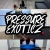 Telegram channel PRESSURE ZONE EXOTICZ logo