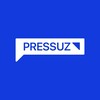 Telegram kanalining logotibi pressuz — PRESSUZ