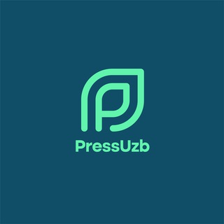 Telegram kanalining logotibi pressuzb — Pressuzb