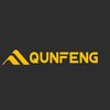 Логотип телеграм канала @pressvibe — QUNFENG | Кунфенг Рус | Вибропрессы и пресс-формы